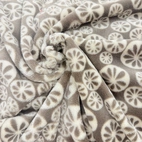 Fleece - Pia, sand