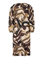 Burda. 5614 - Misses' Dresses