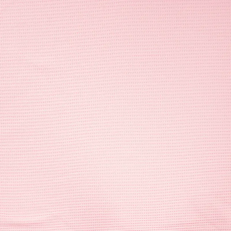 Waffle trikå - Ljus rosa