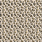 French terry | Glitter Leoprint
