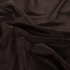 Mocka imitation - Mörk brun