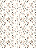 Knit fabric - Madicken, white