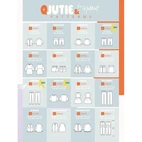 Qjutie Mönstertidning - #4