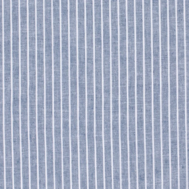 Cottolin - rand, indigo