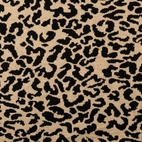 Cashmir look - Leo, svart