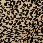 Cashmir look - Leo, svart