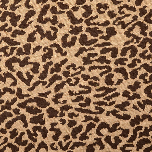 Cashmir look - Leo, brun