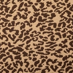 Cashmir look - Leo, brun
