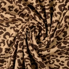 Cashmir look - Leo, brun