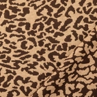 Cashmir look - Leo, brun