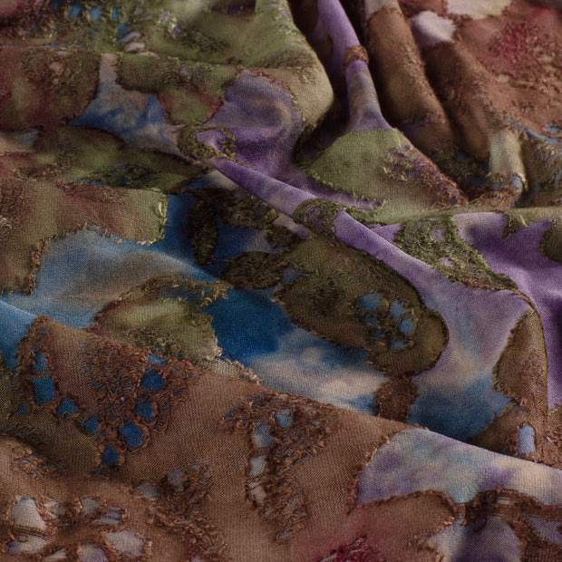 Jacquard Rocket tie die