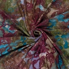 Jacquard Rocket tie die