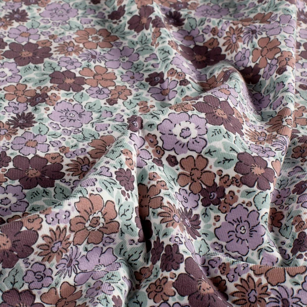 Knit fabric - Lillian