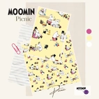 Moomin By ZannaZ - Picknick, gul