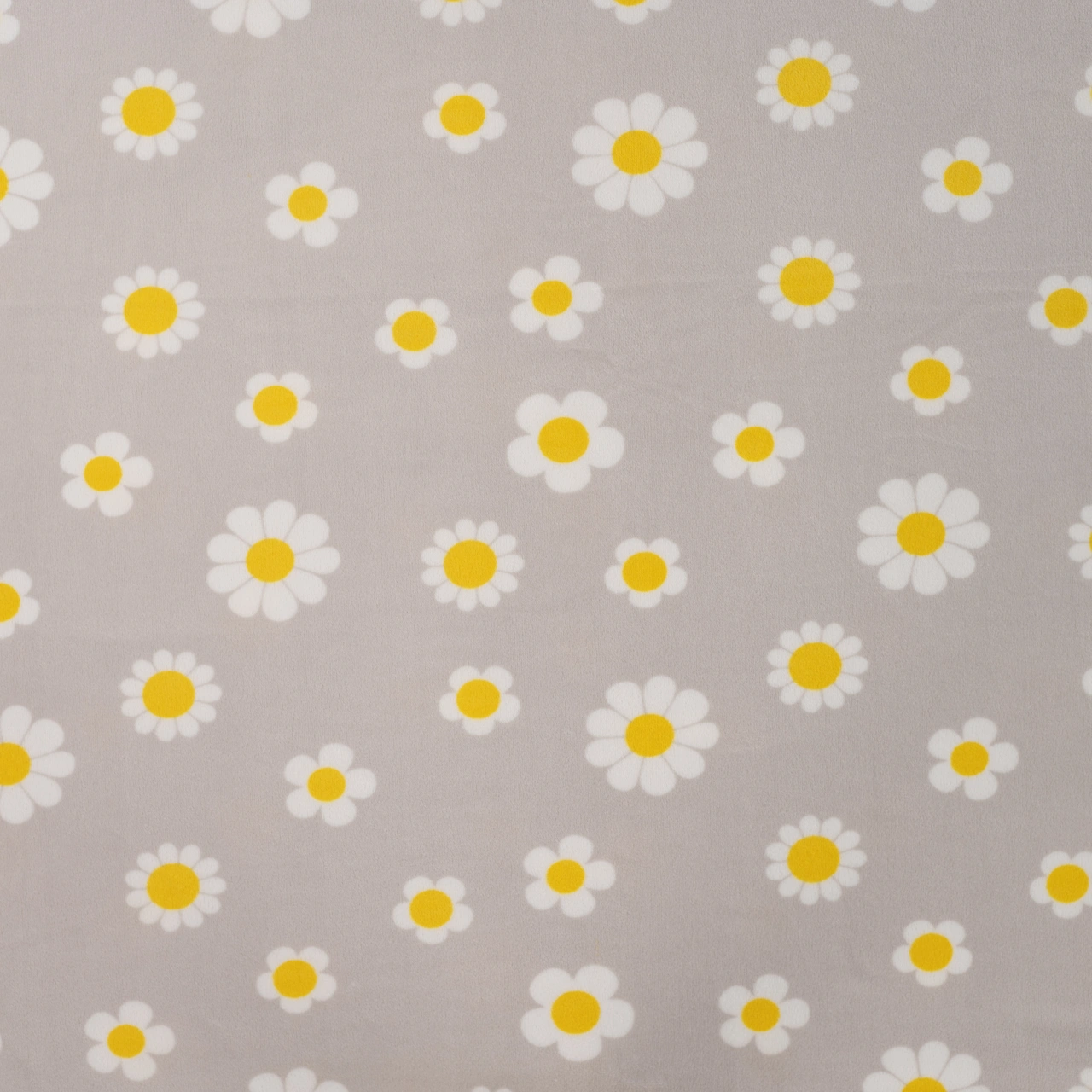 Velour/Plysch - Daisy, sand