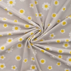 Velour/Plysch - Daisy, sand
