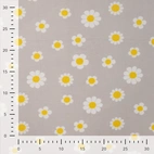 Velour/Plysch - Daisy, sand