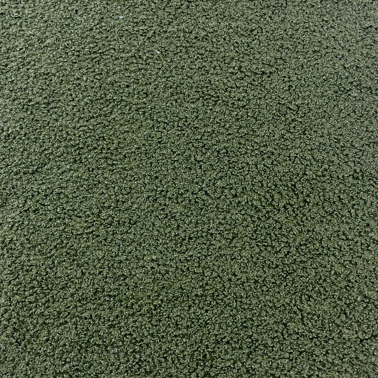 Fuskpäls - Curly, Army
