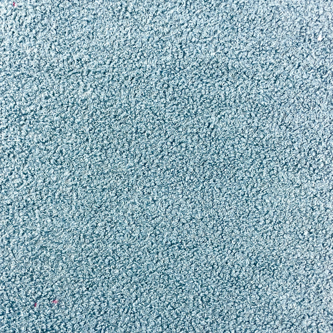 Fuskpäls - Curly, Jeans