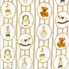 Muslin tyg - Toys