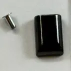 Avslut - Gun metall
