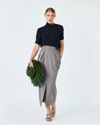 Burda 5604 - Kjol - Dam