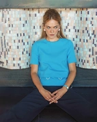 Burda 5609 - Tröja & Klänning - Dam