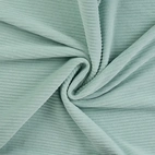 Plysch manchester - Pastell mint
