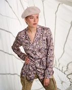 Burda 5615 - Shirt - Women