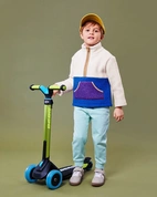 Burda 9183 - Jacket/Vest - Children