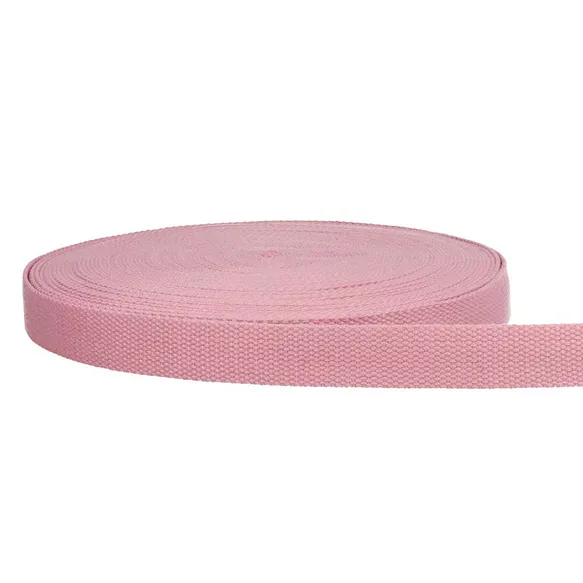 Väskband, 32mm - Rosa