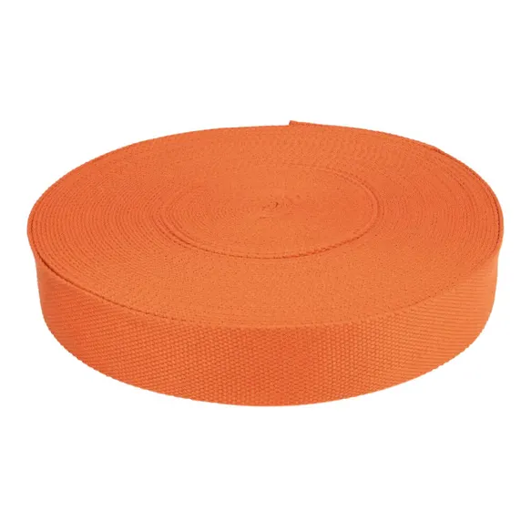 Bag strap, 38mm - Terra