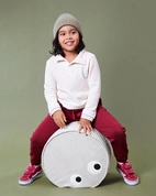 Burda 9185 - T-shirt - Children