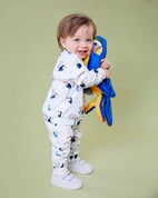 Burda 9186 - Sweater & Pants - Children