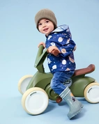 Burda 9188 - Jacket - Children