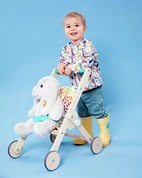 Burda 9188 - Jacket - Children