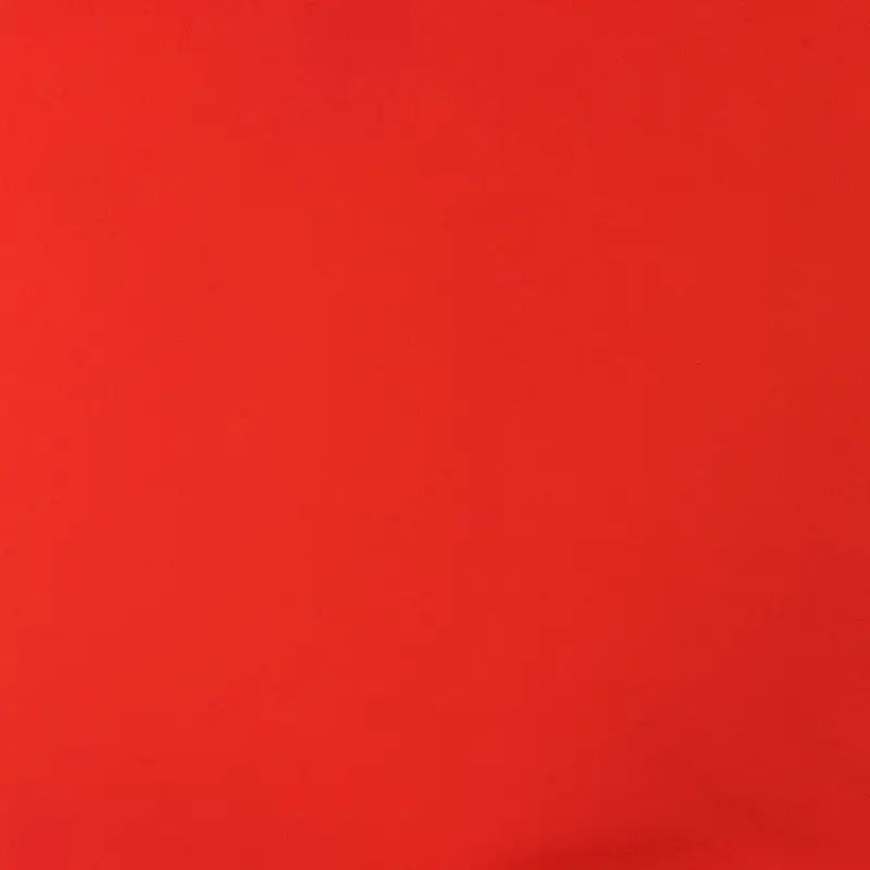 Rainwear fabric - Red