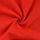 Rainwear fabric - Red