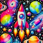 Magical Space - Softshell
