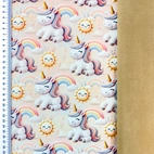 Little Pony's Rainbow- Softshell