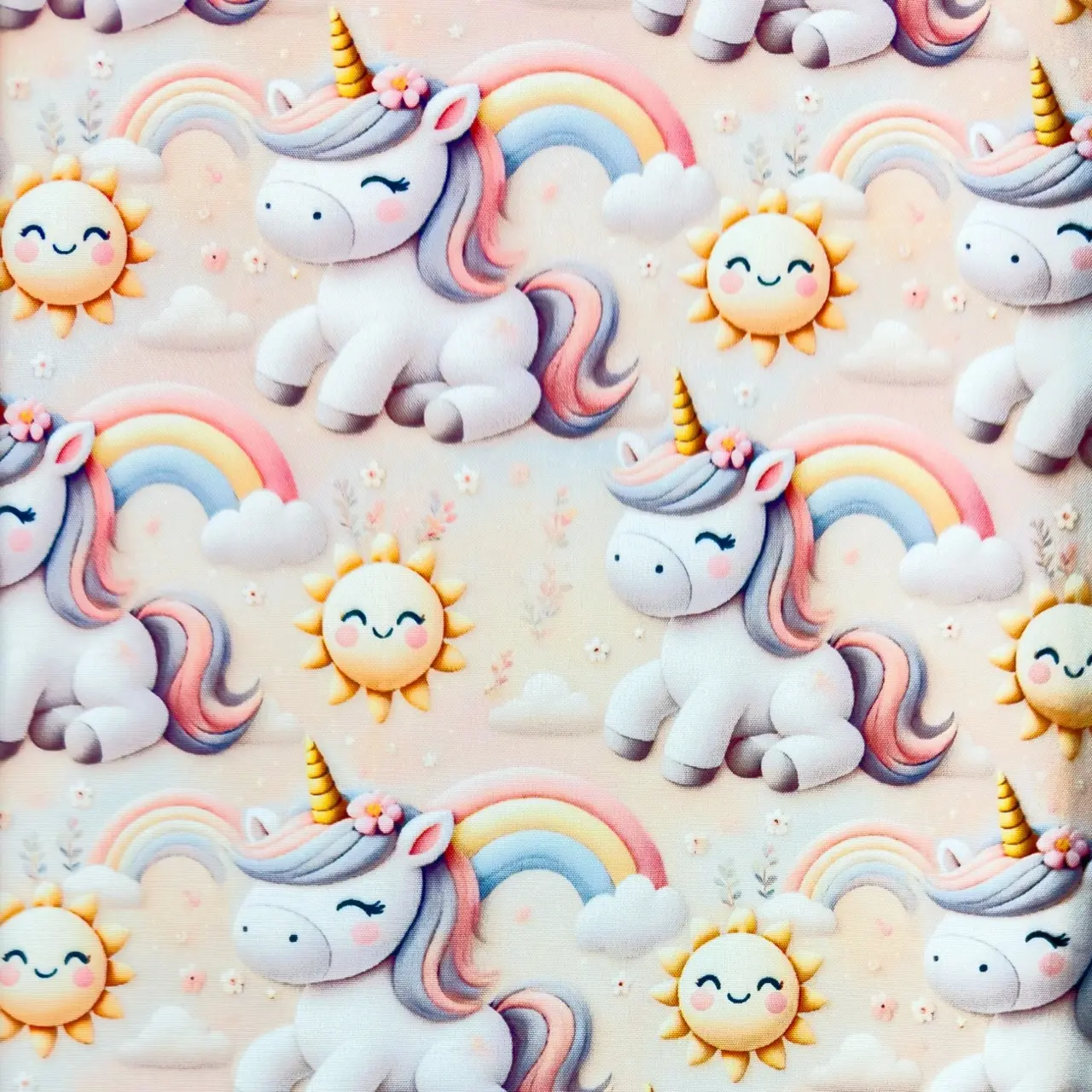 Little Pony's Rainbow- Softshell