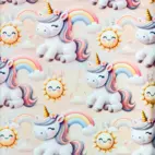 Little Pony's Rainbow- Softshell