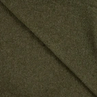 Merino Ull fleece  - Khaki Melange
