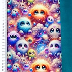 Cute Monsters - Softshell