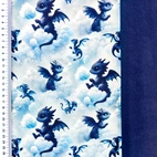 Blue Dragons - Softshell