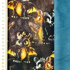 Black Dragons - Softshell