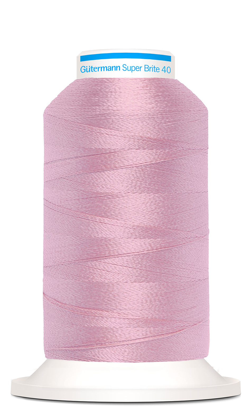 5585 | Super Brite 40, broderitråd - 1000 m