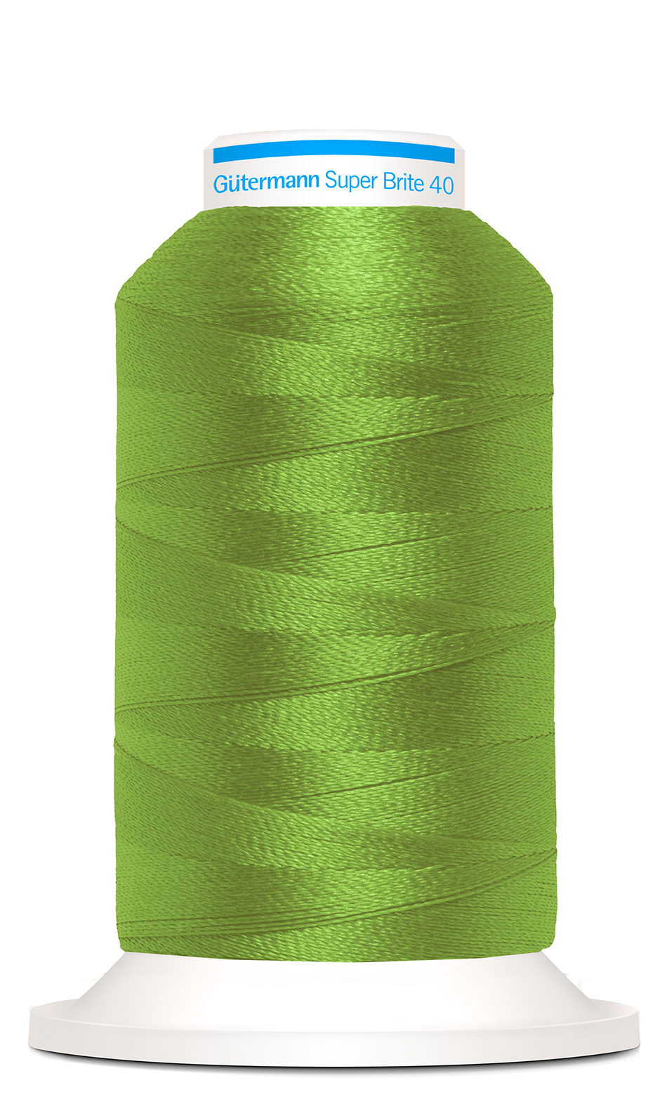 5526 | Super Brite 40, broderitråd - 1000 m