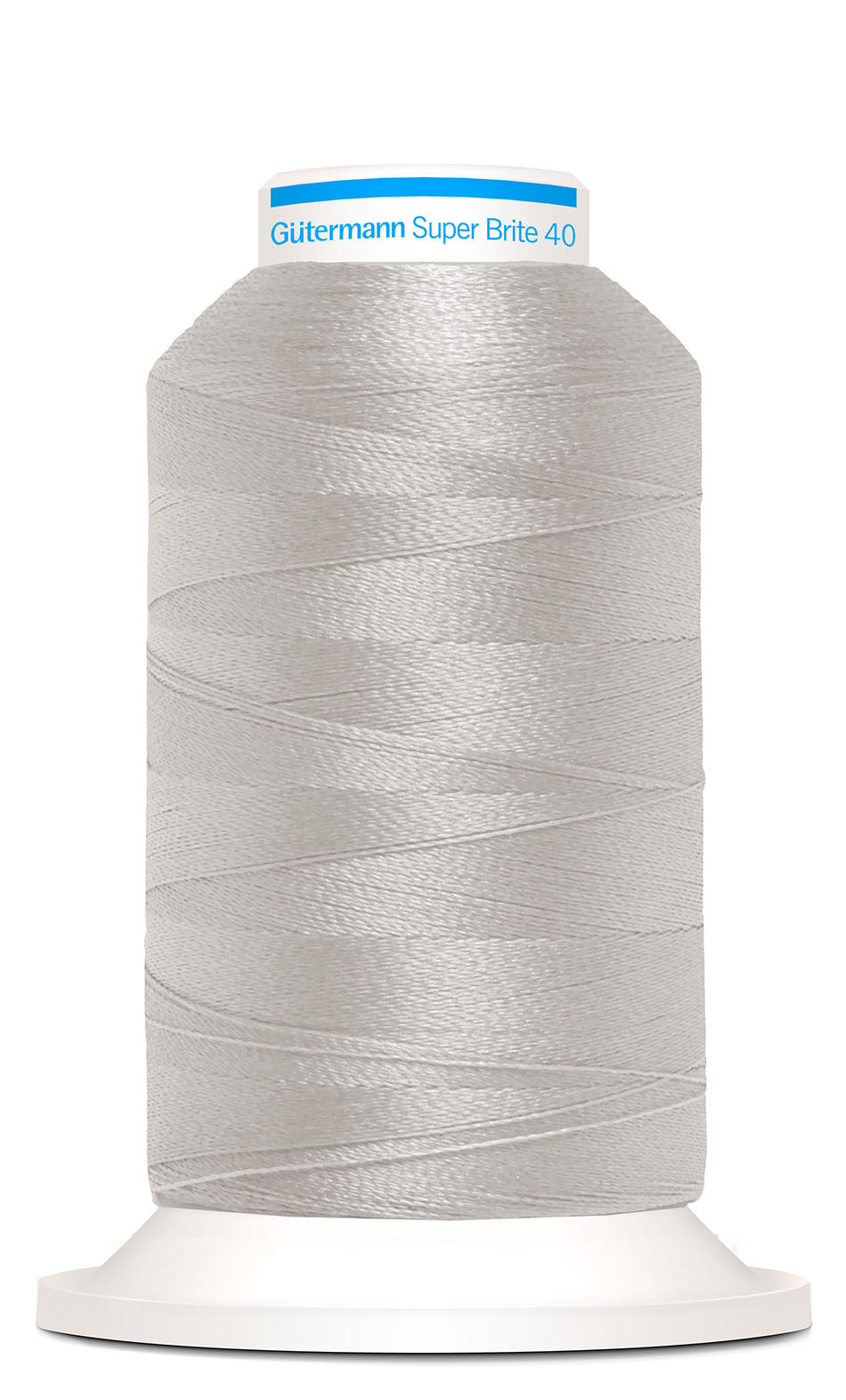 5640 | Super Brite 40, broderitråd - 1000 m