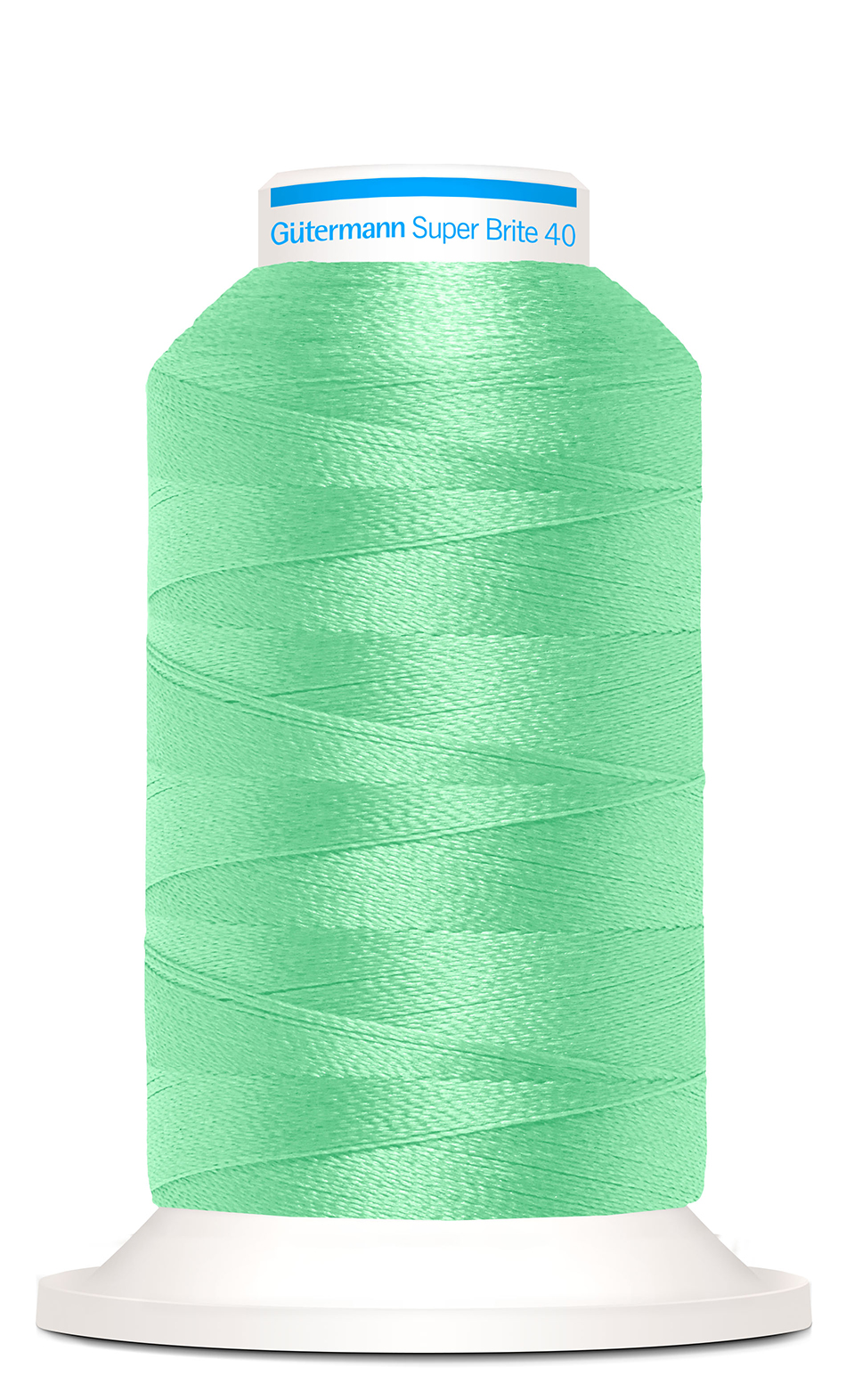 5611 | Super Brite 40, broderitråd - 1000 m